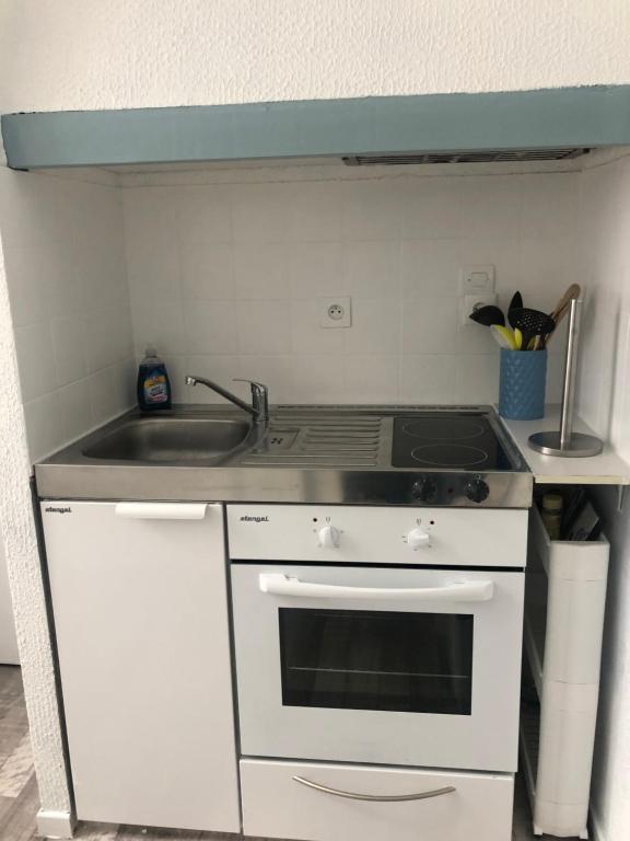 11 Rue de Richelieu appartement pied des pistes 10