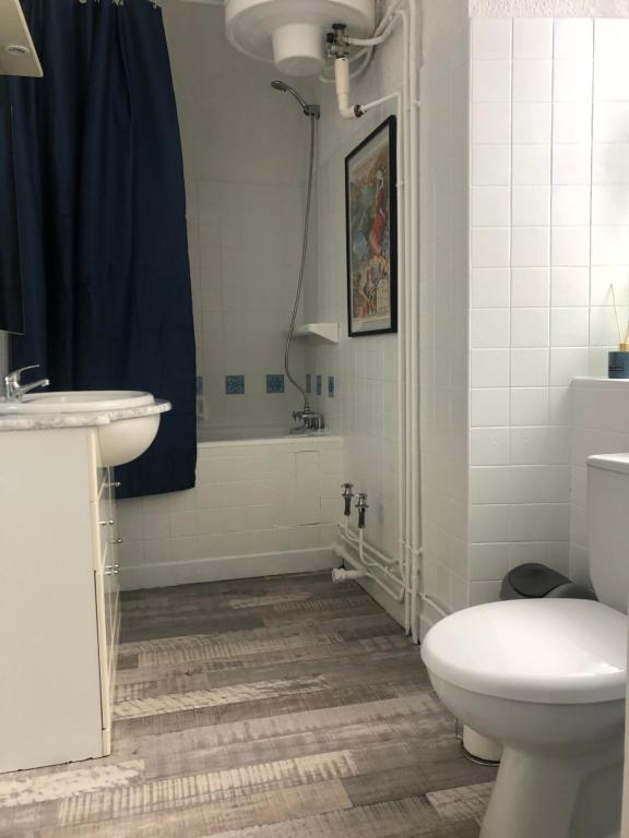 11 Rue de Richelieu appartement pied des pistes 2