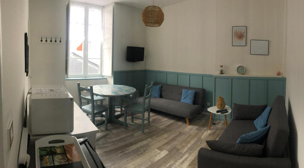 11 Rue de Richelieu appartement pied des pistes 4