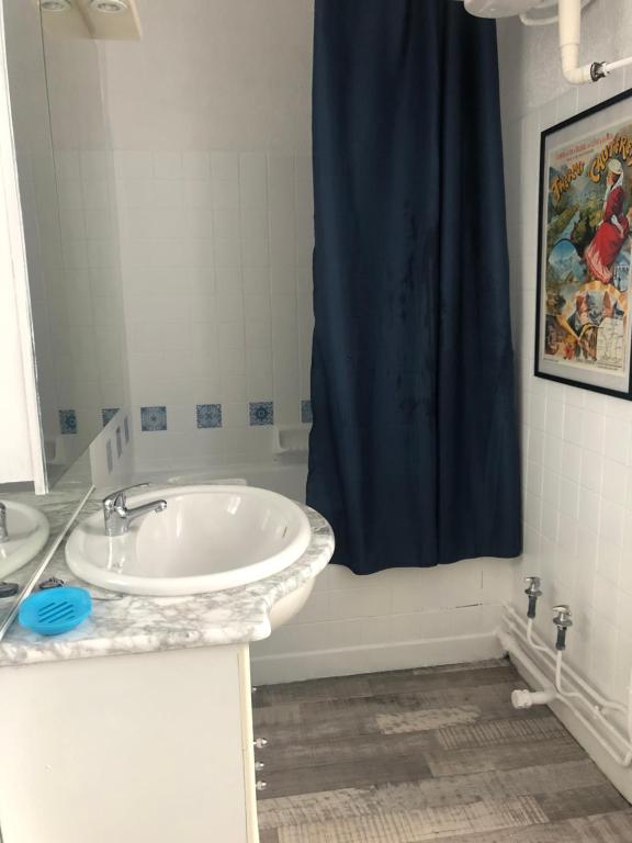 11 Rue de Richelieu appartement pied des pistes 7