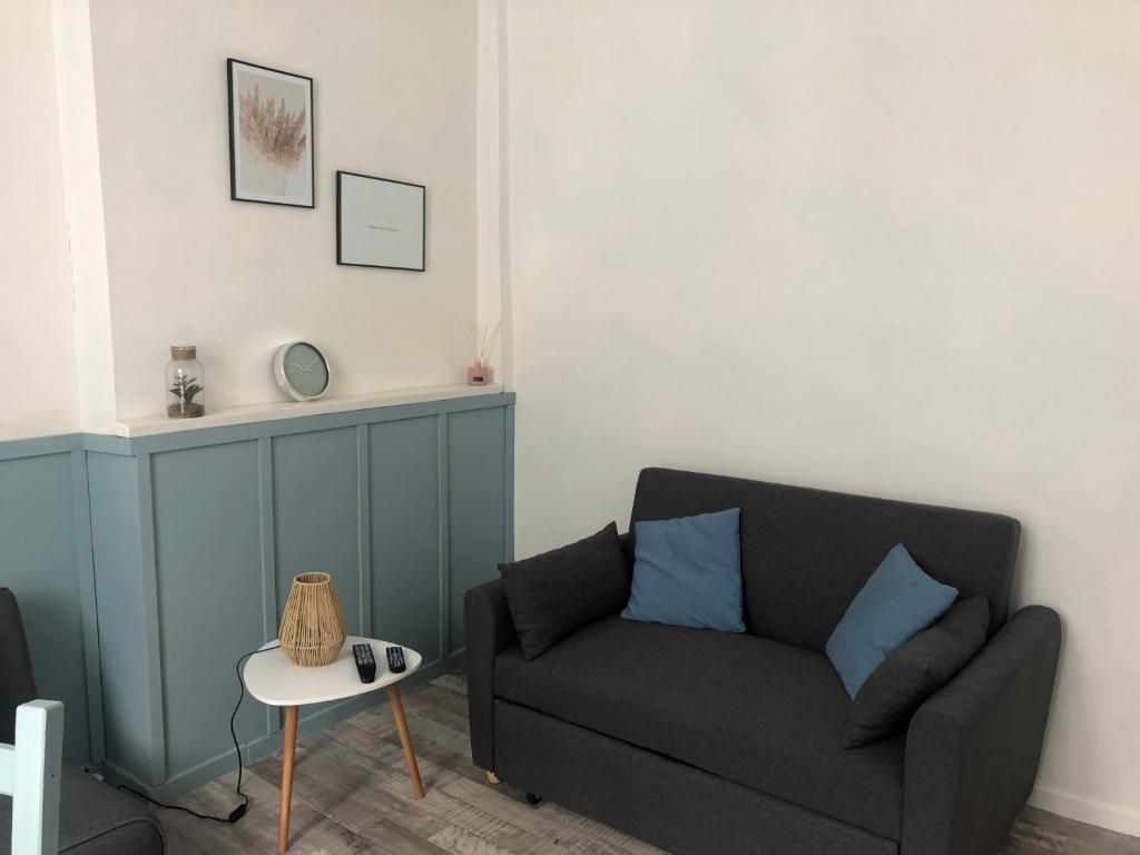11 Rue de Richelieu appartement pied des pistes 8