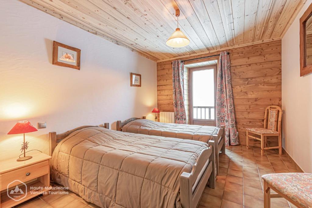 153 Rue des Rochers appartement pied des pistes 1