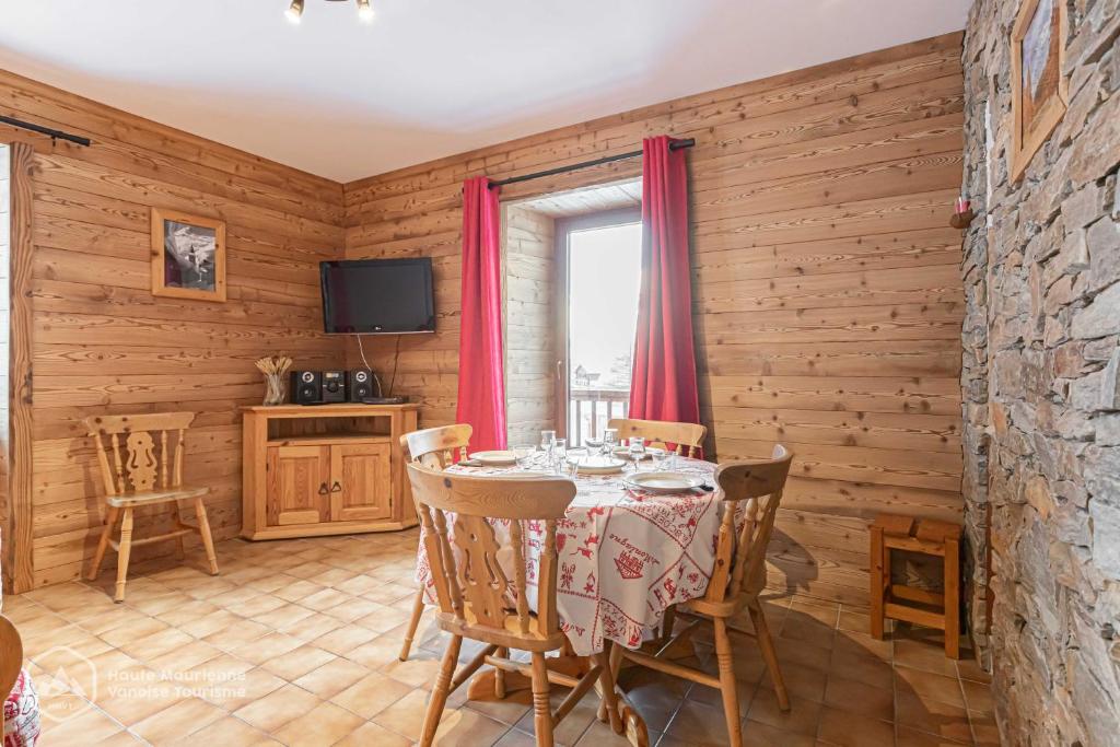 153 Rue des Rochers appartement pied des pistes 3