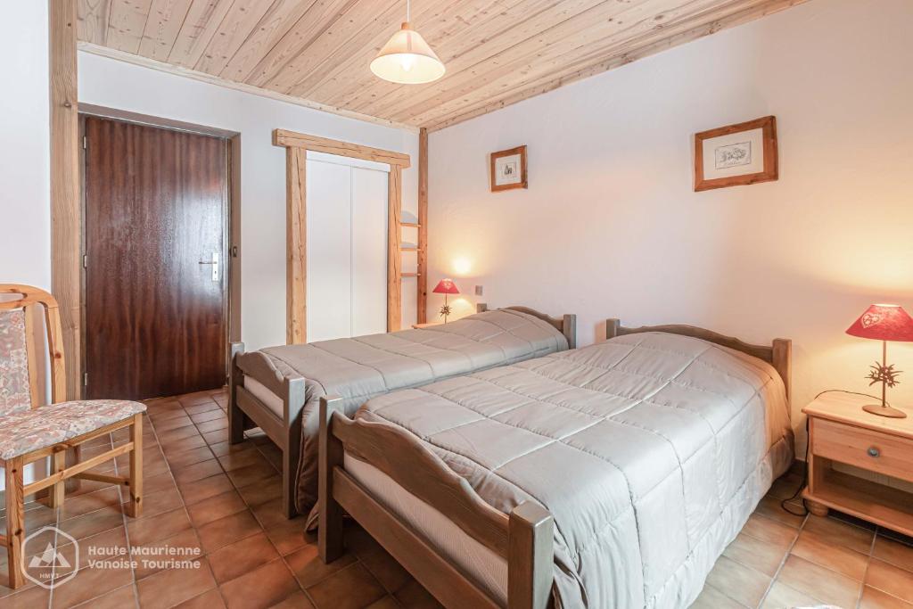 153 Rue des Rochers appartement pied des pistes 6