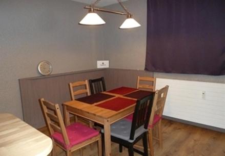 2 Alpes Les Bleuets appartement pied des pistes