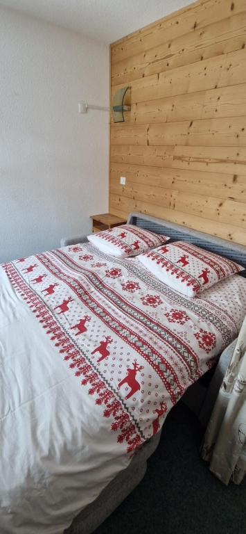 2 piece cabine Val Thorens appartement pied des pistes 1