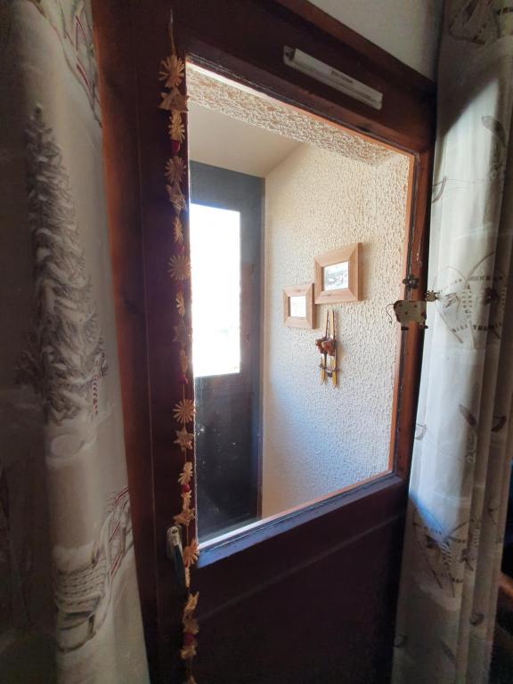 2 piece cabine Val Thorens appartement pied des pistes 18