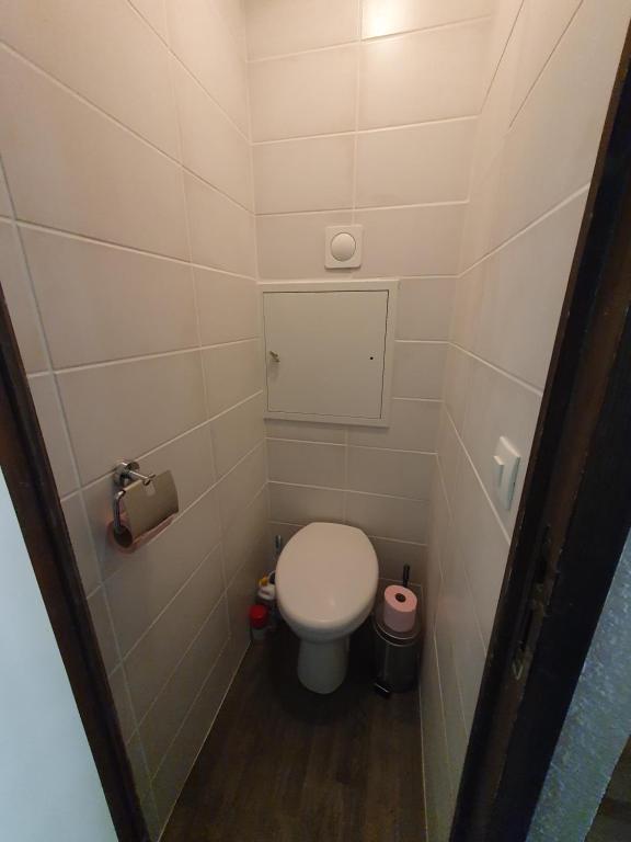 2 piece cabine Val Thorens appartement pied des pistes 19