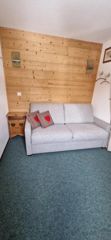 2 piece cabine Val Thorens appartement pied des pistes 8