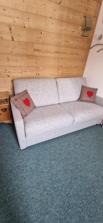 2 piece cabine Val Thorens appartement pied des pistes 9