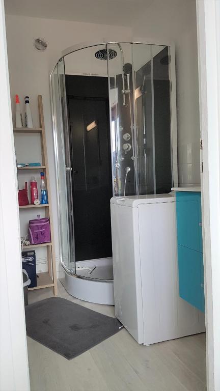 2 pieces renove 36 m² sud avec vue montagne appartement pied des pistes 2