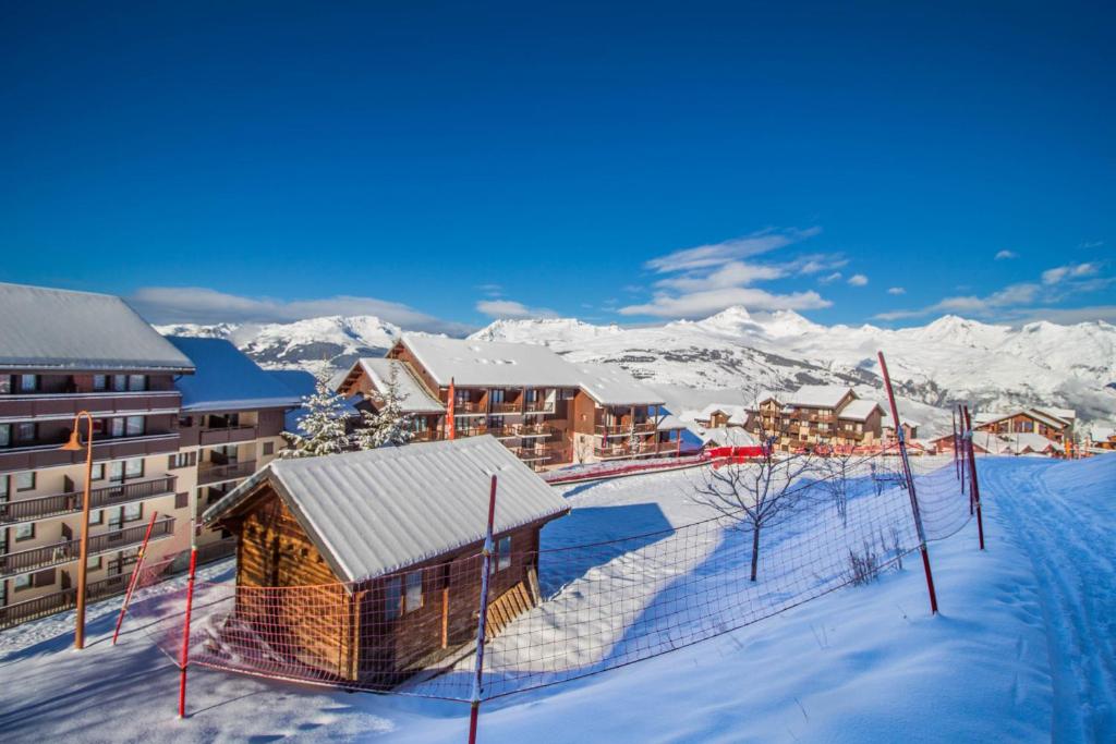 23 Praz de lOurs Vallandry Les Arcs appartement pied des pistes 12
