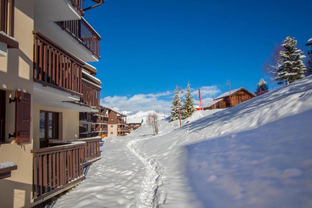 23 Praz de lOurs Vallandry Les Arcs appartement pied des pistes 13