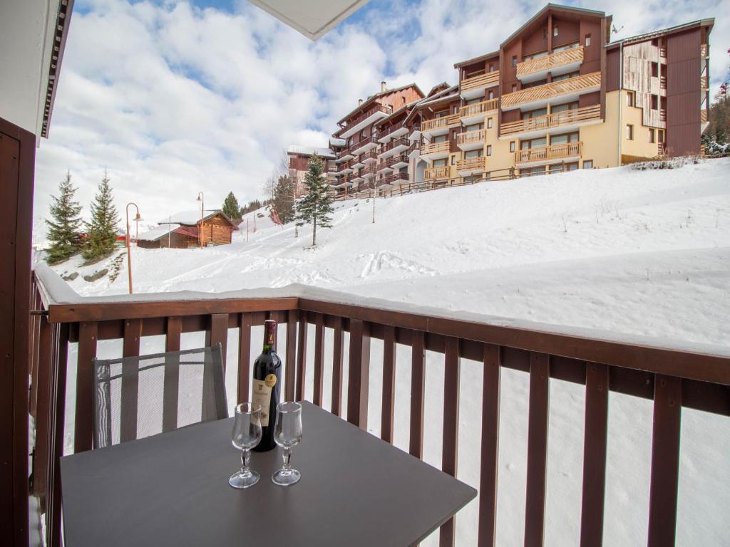 23 Praz de lOurs Vallandry Les Arcs appartement pied des pistes 17