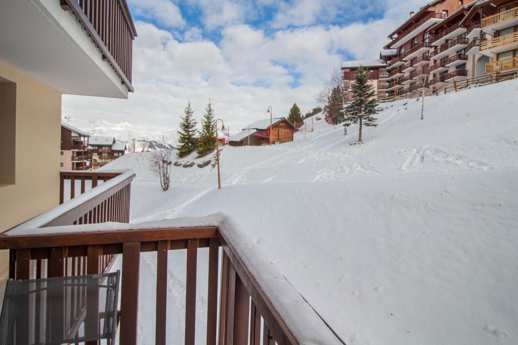 23 Praz de lOurs Vallandry Les Arcs appartement pied des pistes 18