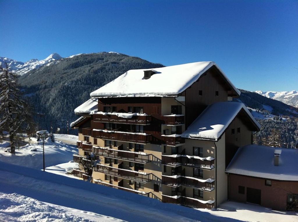 23 Praz de lOurs Vallandry Les Arcs appartement pied des pistes 19