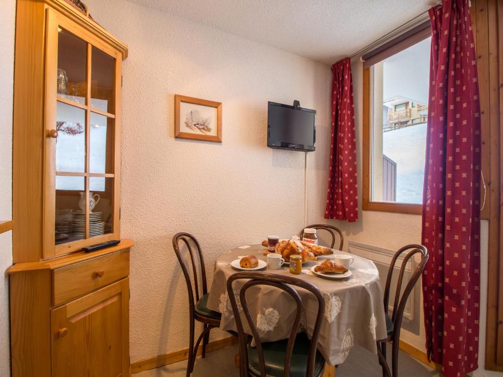23 Praz de lOurs Vallandry Les Arcs appartement pied des pistes 3