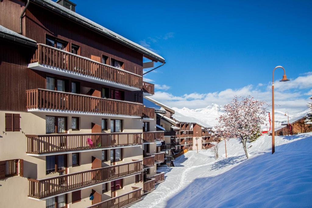 23 Praz de lOurs Vallandry Les Arcs appartement pied des pistes 4
