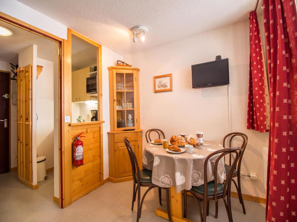 23 Praz de lOurs Vallandry Les Arcs appartement pied des pistes 7