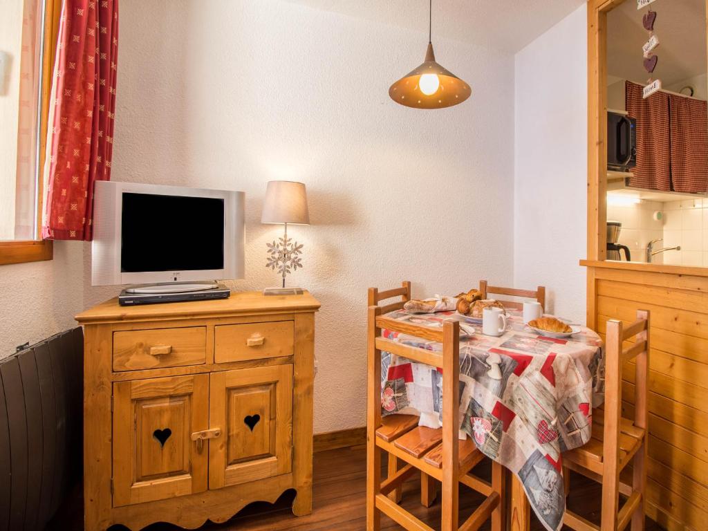 26 Praz de lOurs Vallandry Paradiski appartement pied des pistes 3