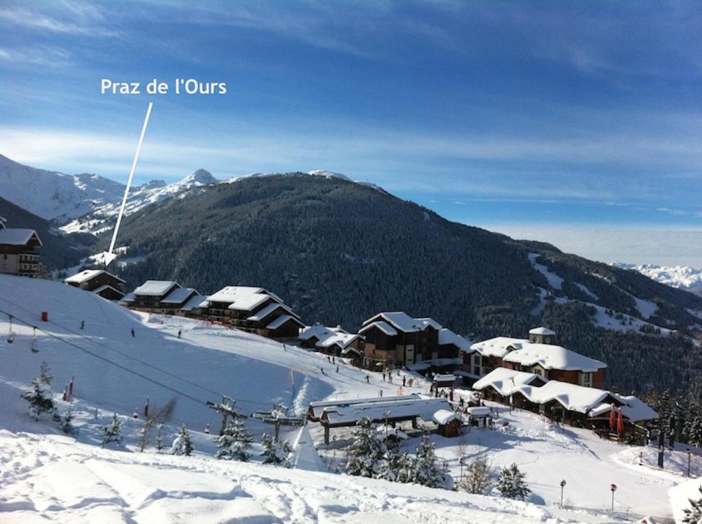 26 Praz de lOurs Vallandry Paradiski appartement pied des pistes 9