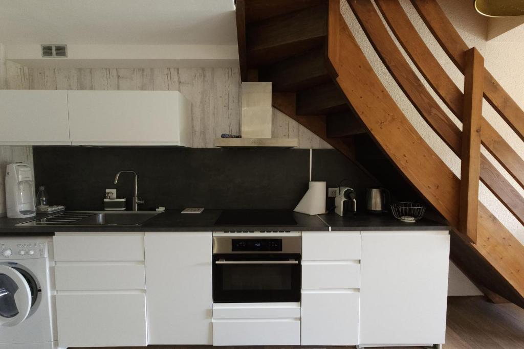 3 star apartment with view appartement pied des pistes 2