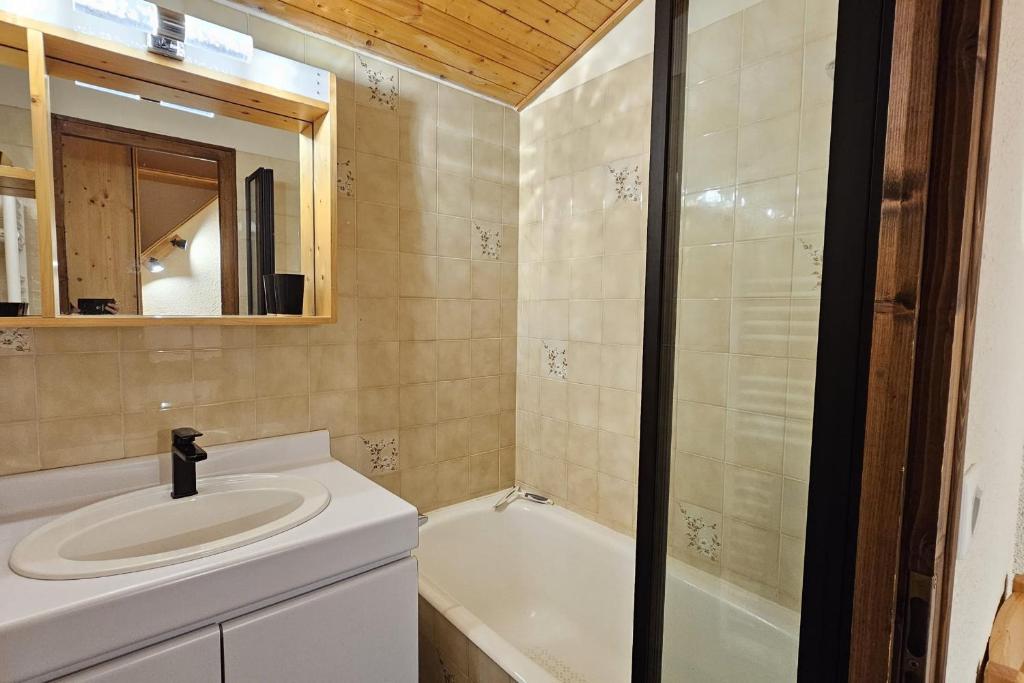 3 star apartment with view appartement pied des pistes 4
