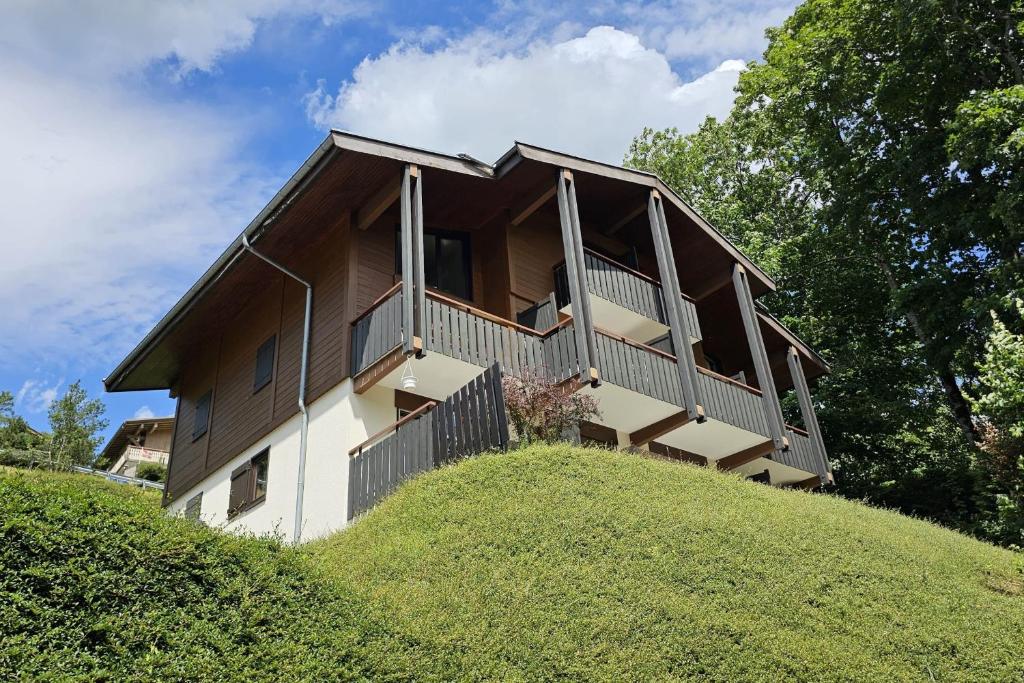 3 star apartment with view appartement pied des pistes 7