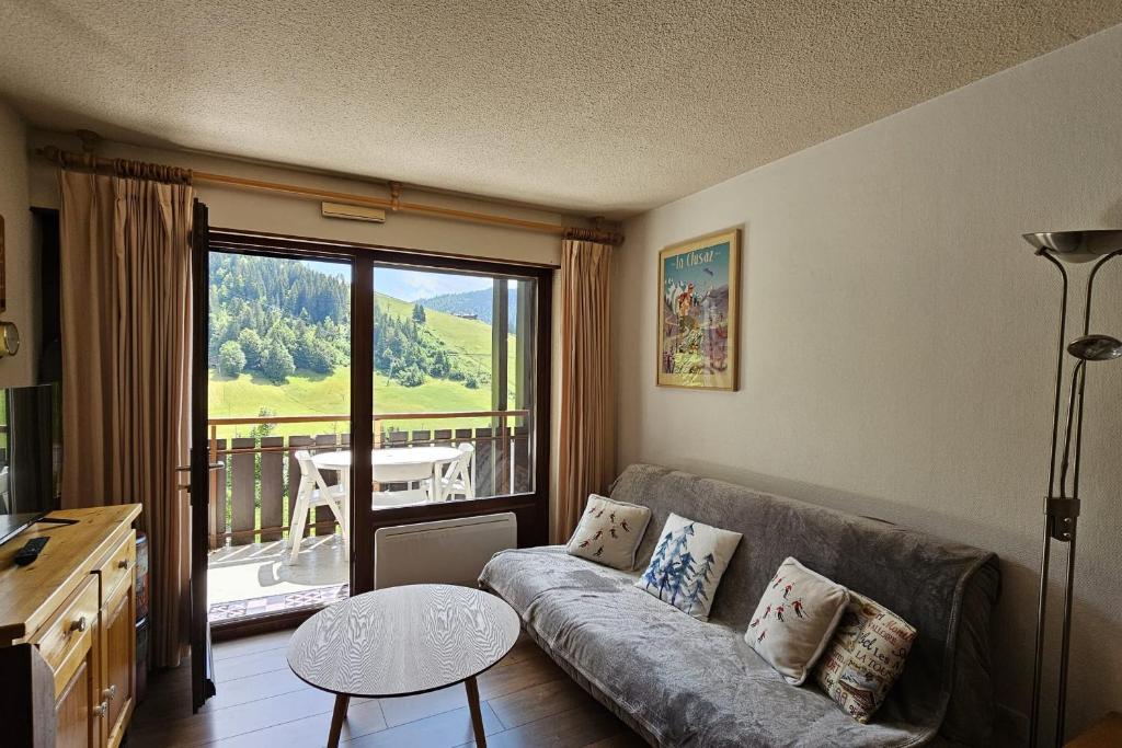 3 star apartment with view appartement pied des pistes 8