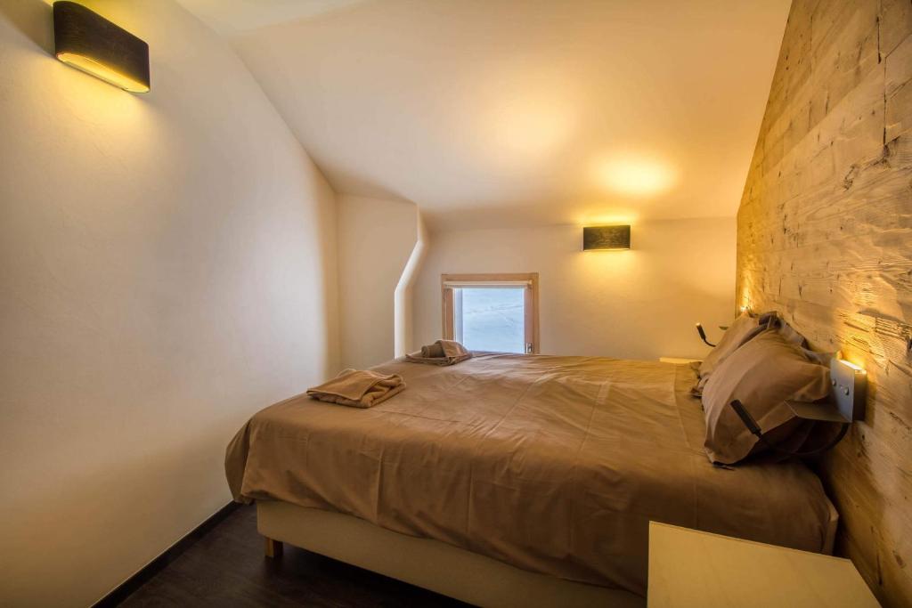 30 Praz Ski in Ski out Vallandry Les Arcs Paradiski appartement pied des pistes 19