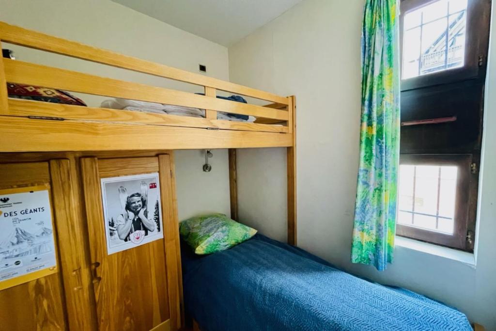 30 m next to Les Grands Bains appartement pied des pistes 5