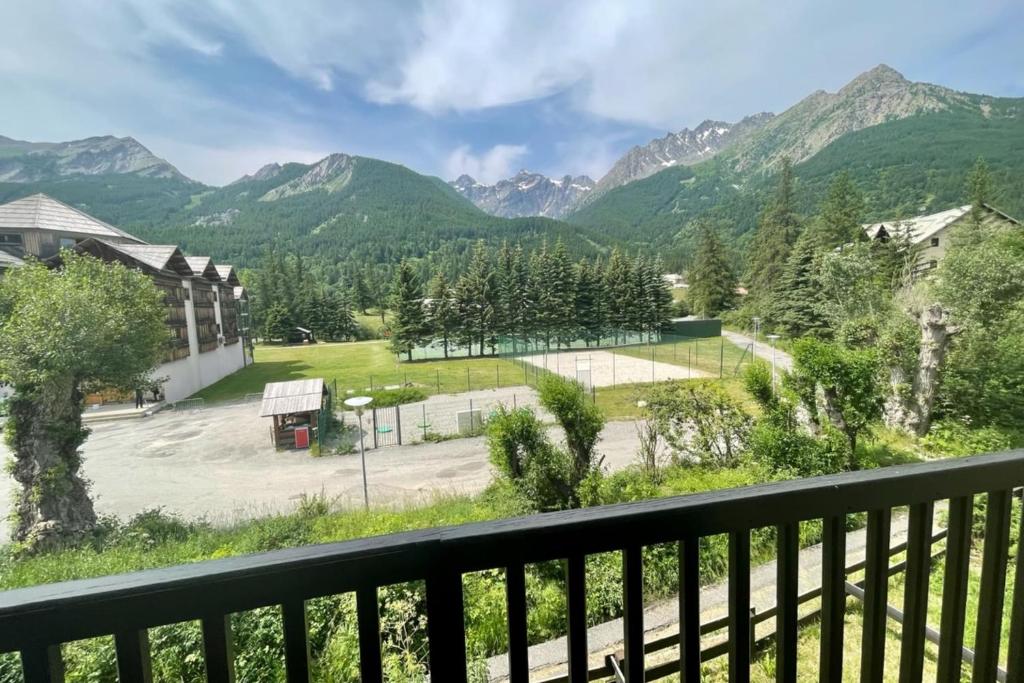 30 m next to Les Grands Bains appartement pied des pistes
