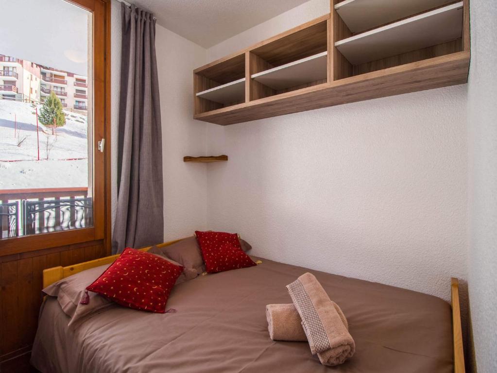 34 Grande Ourse Vallandry Les Arcs Paradiski appartement pied des pistes 10