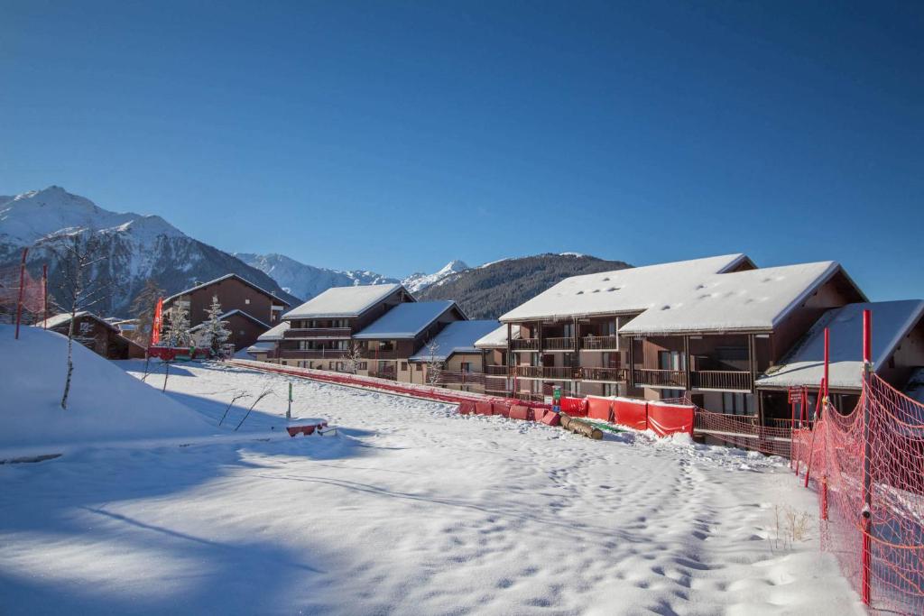 34 Grande Ourse Vallandry Les Arcs Paradiski appartement pied des pistes 15