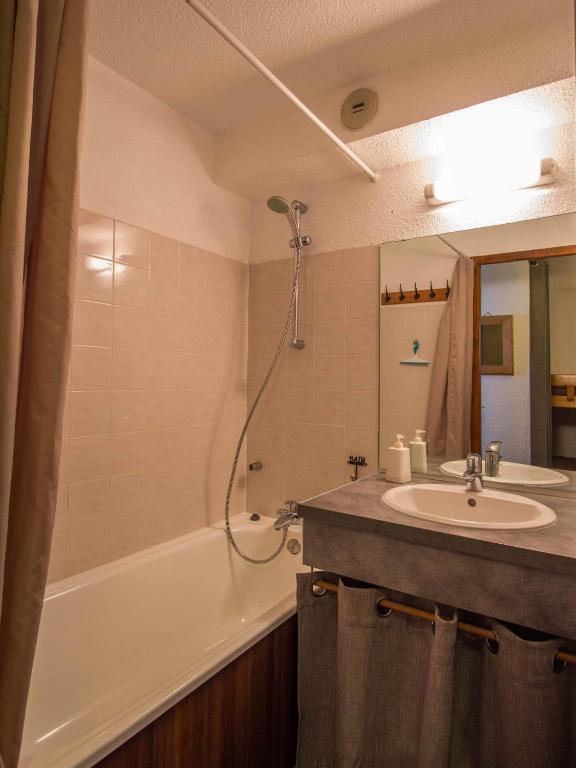 34 Grande Ourse Vallandry Les Arcs Paradiski appartement pied des pistes 2