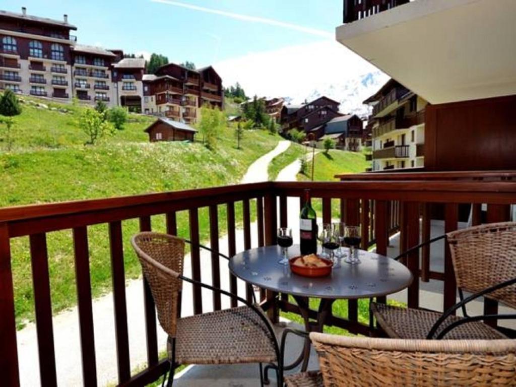 34 Grande Ourse Vallandry Les Arcs Paradiski appartement pied des pistes 4