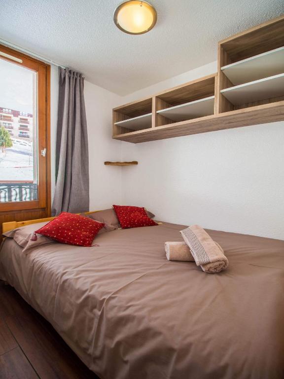 34 Grande Ourse Vallandry Les Arcs Paradiski appartement pied des pistes 5