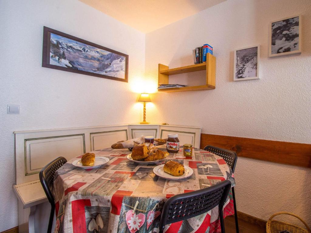 34 Grande Ourse Vallandry Les Arcs Paradiski appartement pied des pistes 7
