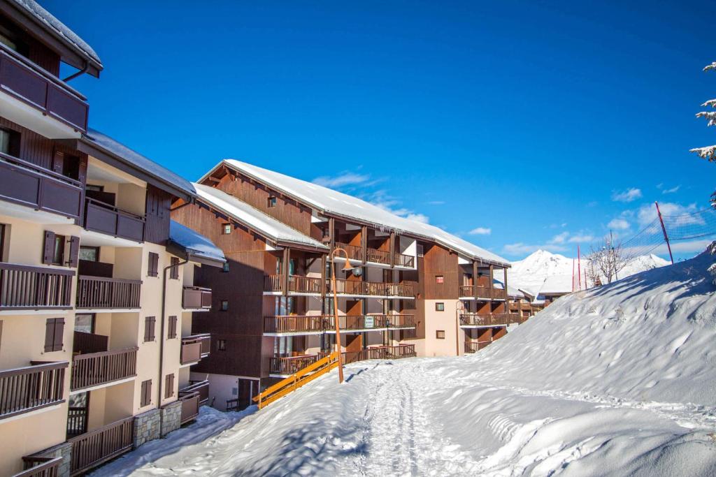 34 Grande Ourse Vallandry Les Arcs Paradiski appartement pied des pistes 8