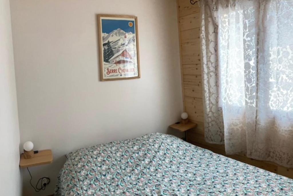40m with garden and nice view on the valley appartement pied des pistes 11