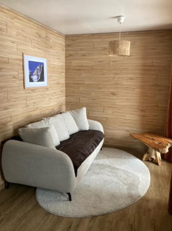 40m with garden and nice view on the valley appartement pied des pistes 8