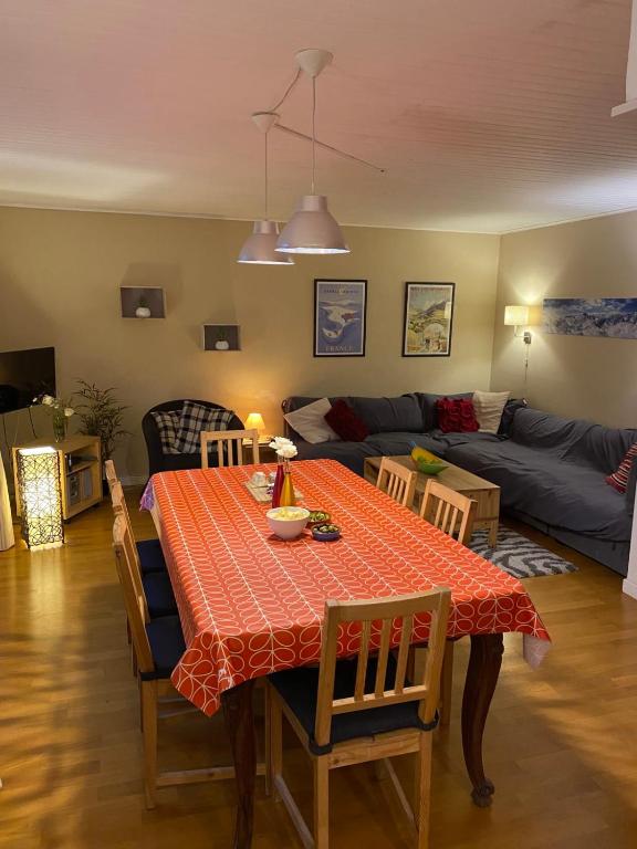 75m With Balcony Near The Slopes appartement pied des pistes 12