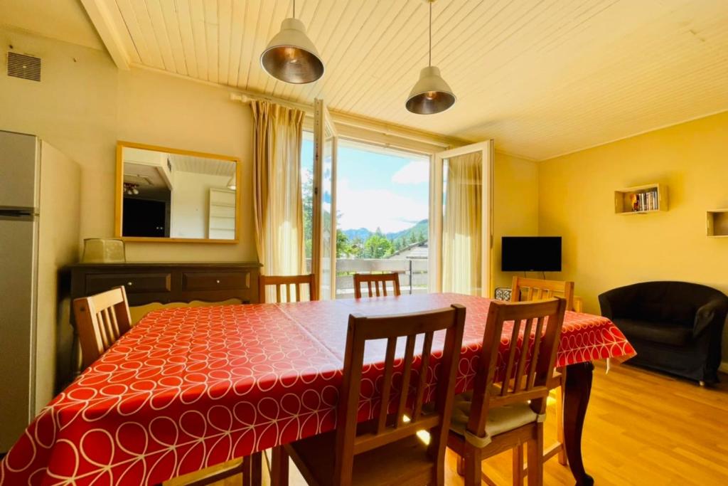 75m With Balcony Near The Slopes appartement pied des pistes
