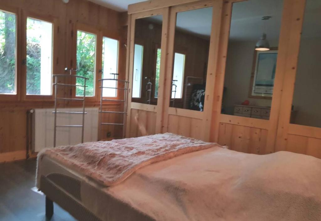A Cordon entre Bois et Nature appartement pied des pistes 1