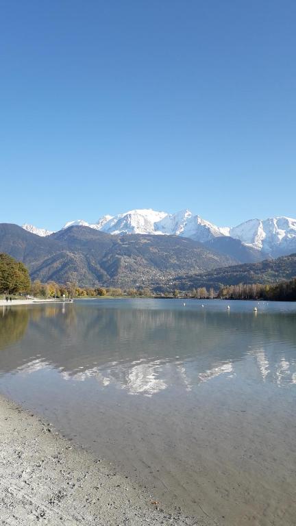 A Cordon entre Bois et Nature appartement pied des pistes 18