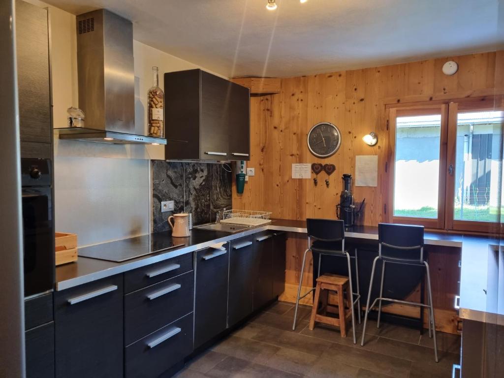 A Cordon entre Bois et Nature appartement pied des pistes 3