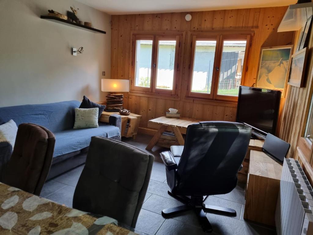 A Cordon entre Bois et Nature appartement pied des pistes 4