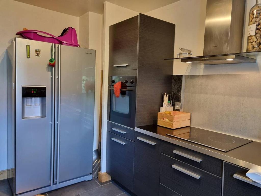 A Cordon entre Bois et Nature appartement pied des pistes 7