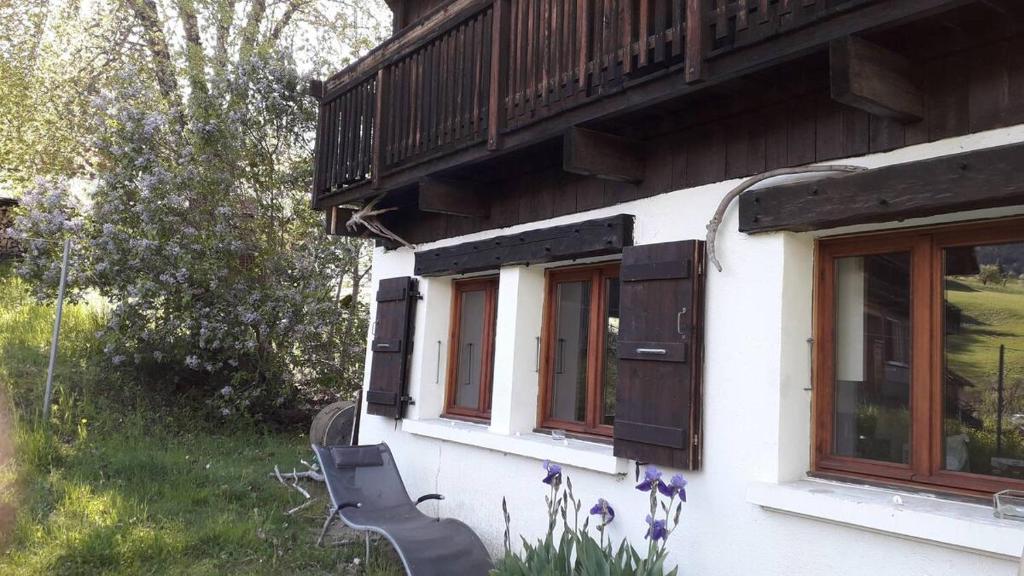 A Cordon entre Bois et Nature appartement pied des pistes 8