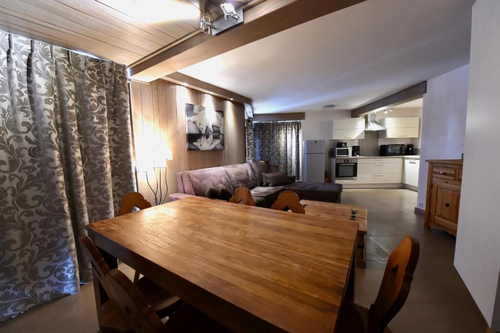 A21 Roc de Peclet appartement pied des pistes 10